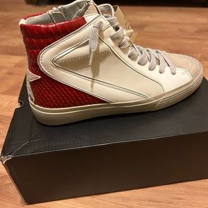 New with box shu shop sneakers.